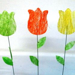 Pick Tulipes Pack 10 unitats.