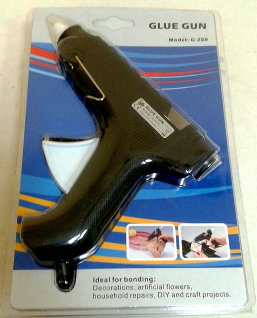 Pistola Silicona AC250
