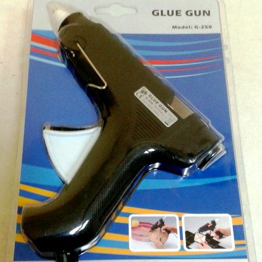 Pistola Silicona AC250