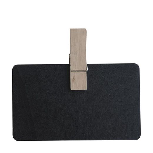 Pizarra + Pinza