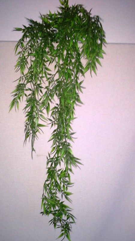 Planta Bambú Penjoll Artificial