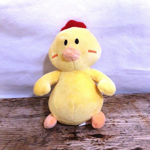 Pollitos de Peluche