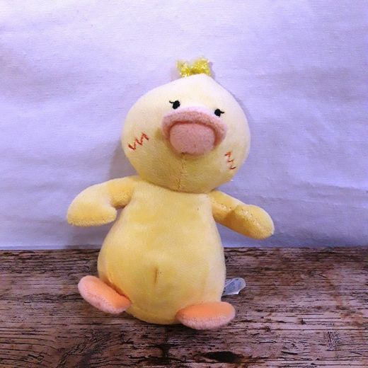 Pollitos de Peluche