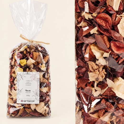 Pot-pourri Parfum Naturel 200 gr
