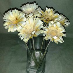 Proteas Naturales Secas Basi 10 flores