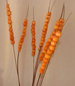 Ramas Bolitas Artificial Caja 20 uds.