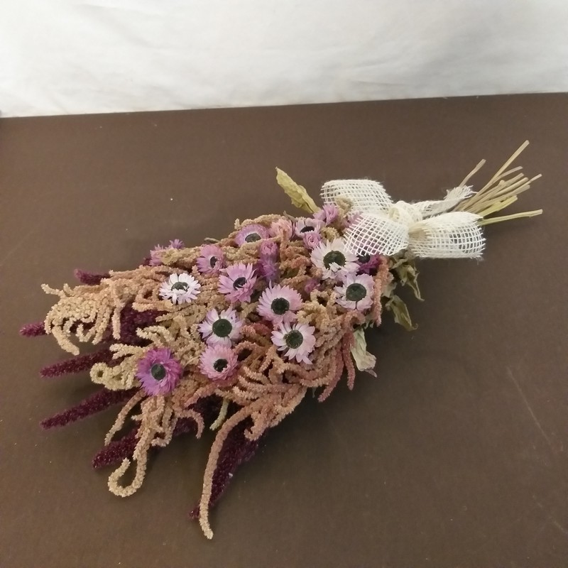 Ramillete de flores secas - Aloia