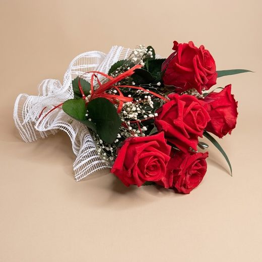 Ramillete Rosas Preservadas