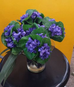 Ramito de Violetas
