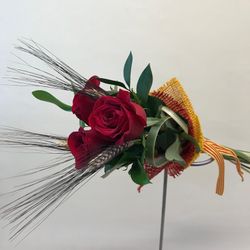 Ramo 3 Rosas Rojas Sant Jordi