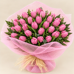Ramo 50 Tulipanes Regalo
