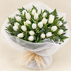 Ramo 50 Tulipanes Regalo