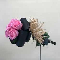 Ramo 6 Rosas Preservadas
