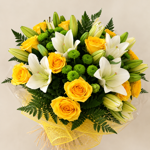 Bouquet d'amitié