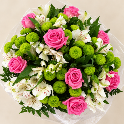 Bouquet Aqua