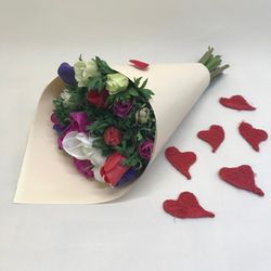 Ram d'Anemones Sant Valentí