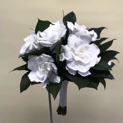 Ramo de Gardenia Preservado