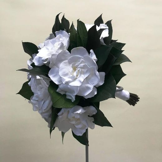 Ramo de Gardenia Preservado