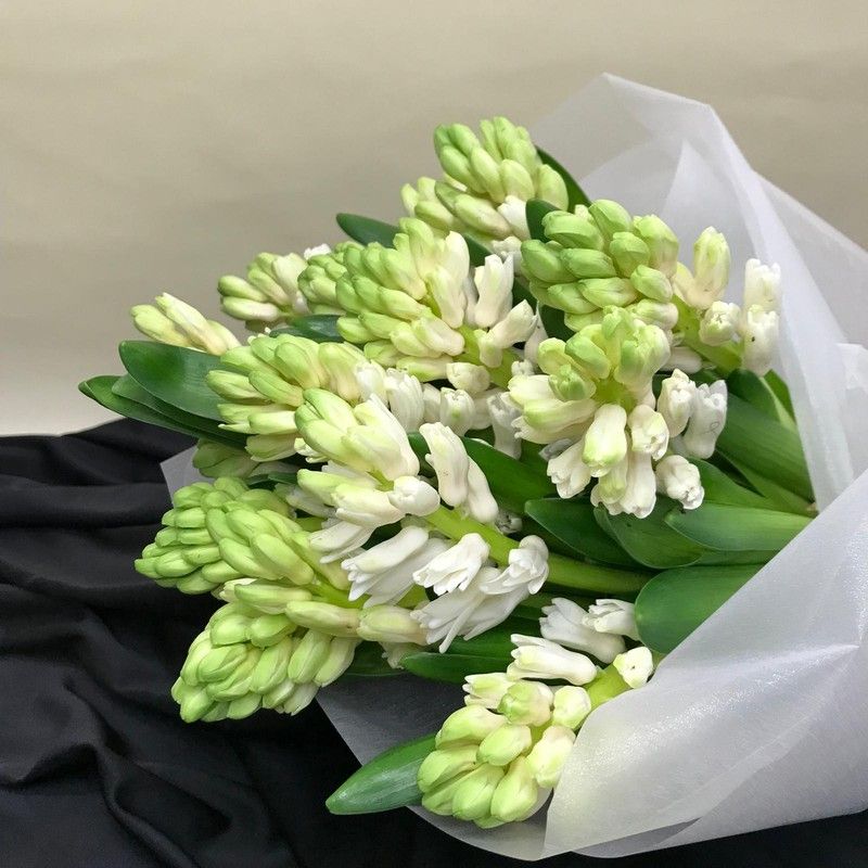 Ramo de Jacintos para Regalar Azul