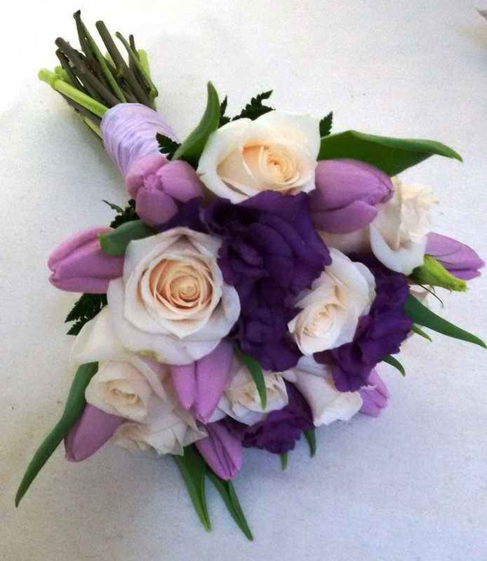 Bouquet de noiva Addis — Flores Frescas Online