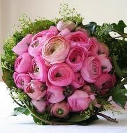 Bouquet de noiva com Francesilla