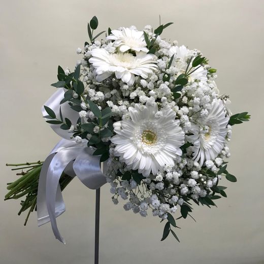 Ramo de Novia con Gerbera