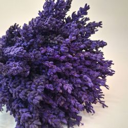 Ramo de Novia Lavanda