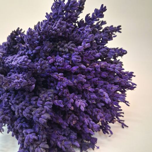 Ramo de Novia Lavanda