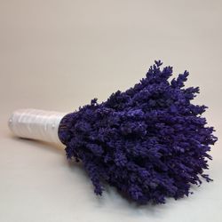Ramo de Novia Lavanda