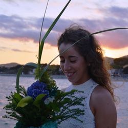 Ramo de novia Olor a mar