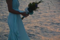 Ramo de novia Olor a mar