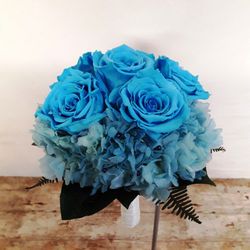 Ram de Núvia Roses Blaves Preservat