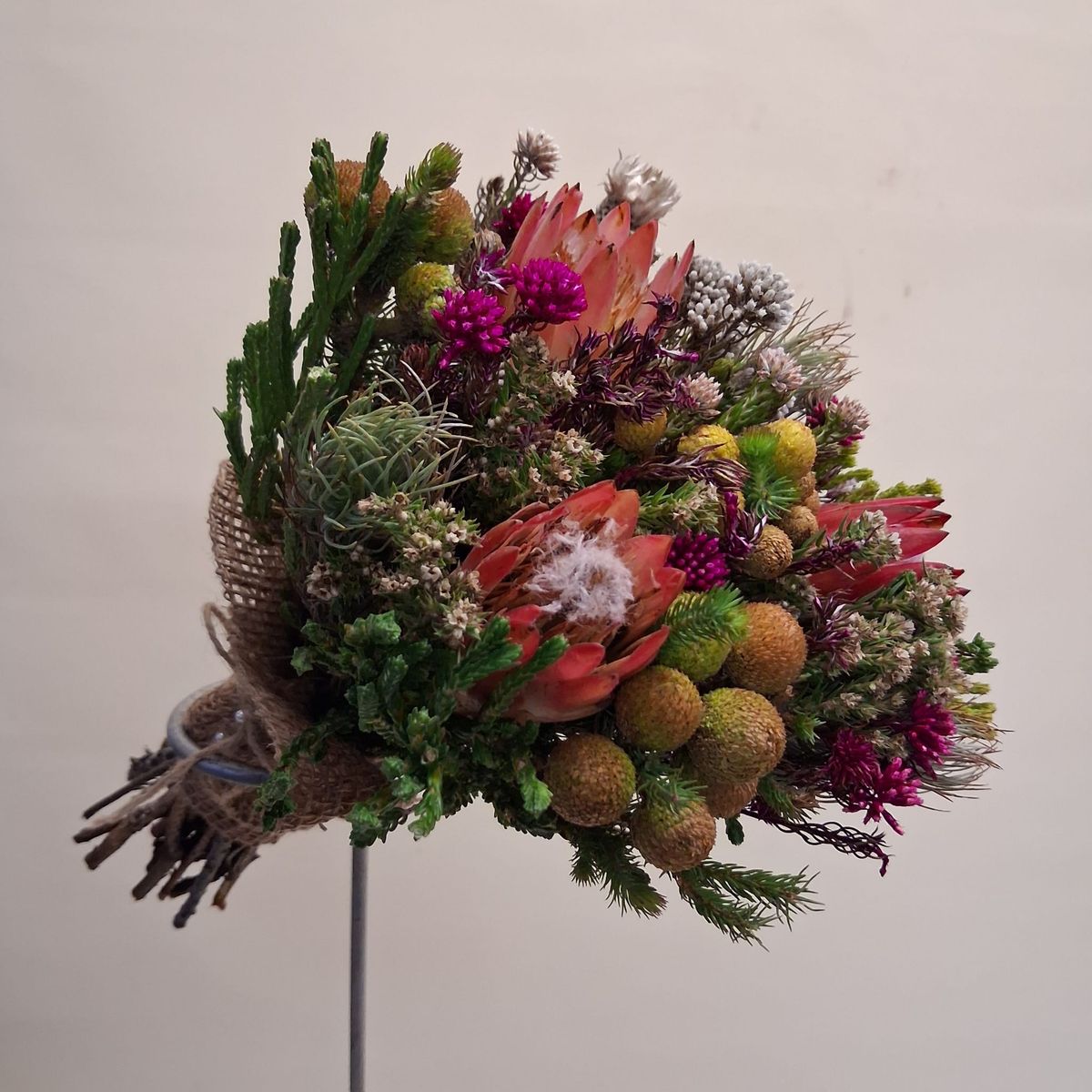 Ramo de Novia Safari Ramo Novia Safari