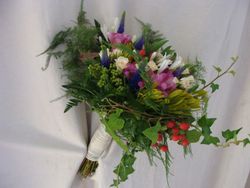 Bouquet de mariée Véronique