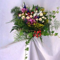 Bouquet de mariée Véronique