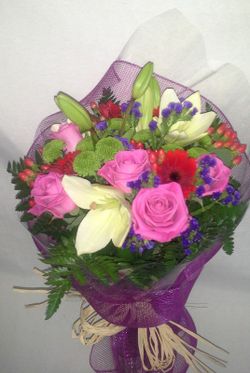 Bouquet d'automne
