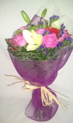 Bouquet d'automne