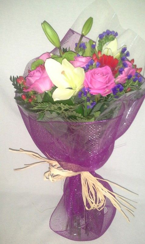 Bouquet d'automne