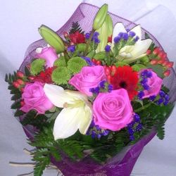 Bouquet d'automne