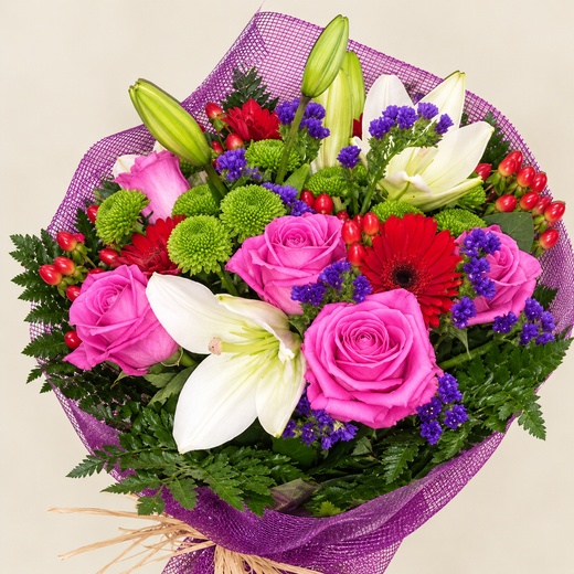 Bouquet d'automne