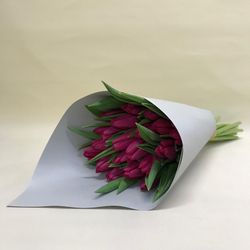 Ramo de Tulipanes recién cortados