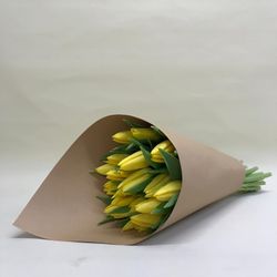 Ramo de Tulipanes recién cortados