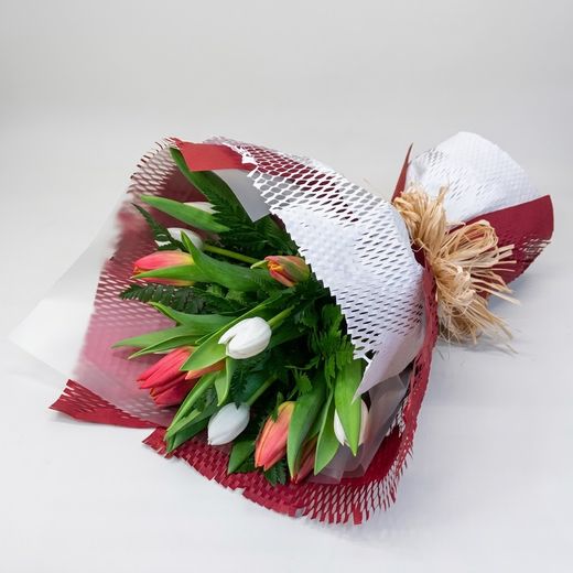 Ramo de Tulipanes para Regalo