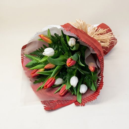 Ramo de Tulipanes para Regalo