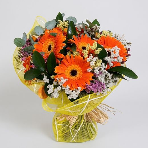 Bouquet du solstice