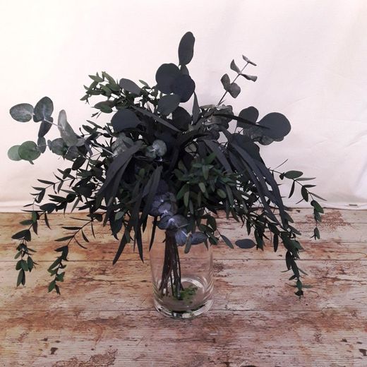 Bouquet Eucalyptus Mix Médio Preservado