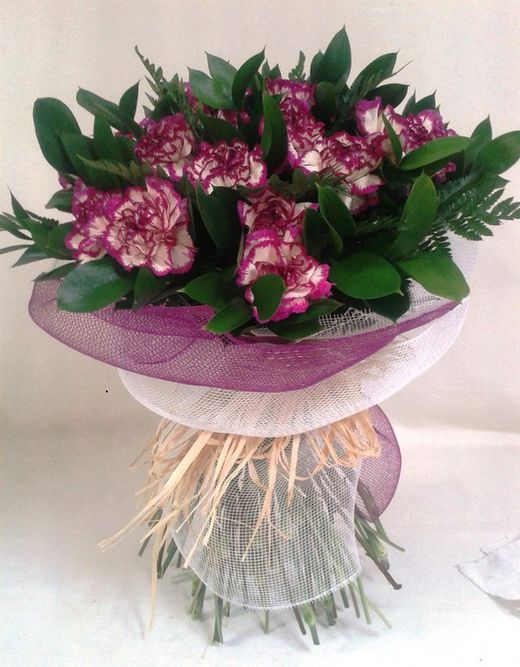 Bouquet extravagante