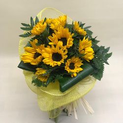 Ramo Girasol Otoñal