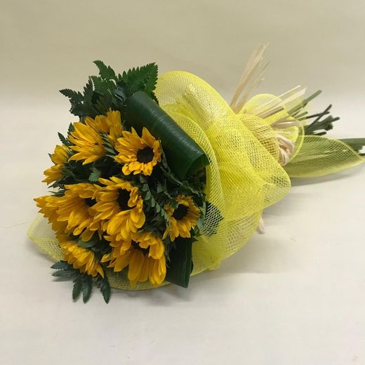 Ramo Girasol Otoñal