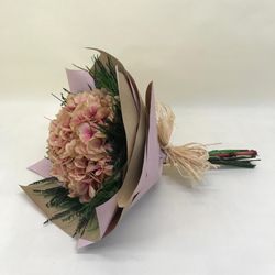 Ram Hortensias i falgueres preservades